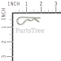 Murray 703300 Hair Pin, 3/32 X 1.6 - image 2