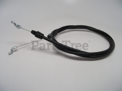 MTD 746-0737 Control Cable, 51" Lg - image 3