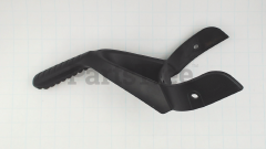 RedMax 532437642 Chute Handle, Black - image 2