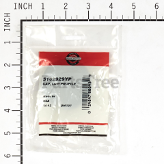 Snapper 5100882SM Low Profile Cap - image 2