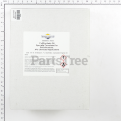 Simplicity 846621 Oil-Synthetic (Contains (1)  2.5 Gal) - image 2