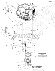 Snapper 560Z (5901559) - Snapper 61"/155cm Zero-Turn Mower, 25hp