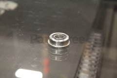 Murray 720761 Ball Bearing, 1/2 I.D. X 1-1/8" O. D. Flanged W/Seal - image 1