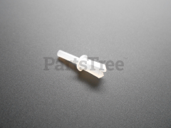 Toro 3290-459 Rivet Plastic - image 1