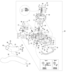 Exmark UVD60 (UVD6672) - Exmark Ultra Vac Bagger for Lazer Z Mower (SN: 313000000 - 313999999) (2013)