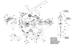 ＠MARK Exmark LZZ34KA726 - Exmark 72