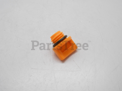 MTD 951-11283 Oil Fill Plug Assembly - image 1