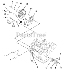 Gravely 992218 (PM 260H XDZ) - Gravely Pro-Master 60" Zero-Turn Mower, 27hp Daihatsu (SN: 020000 & Above)