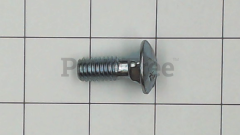 Murray 90747 Carriage Bolt, 3/8-16 X 1 - image 3