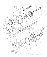 Snapper CP 215520HVFC (7800289) - Snapper 21" Walk-Behind Mower, 5.5hp