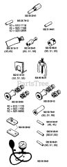 Husqvarna 40 - Husqvarna Chainsaw (1986-12) Service Tools