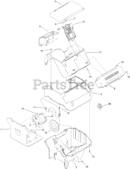 Toro 39926 (e 26) - Toro 26" Power Max 60V Snow Thrower (SN: 414300000 - 414999999)