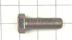RedMax 539105633 Hex Screw-5/8f X 2 Gr8