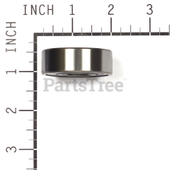 Murray 13313 Ball Bearing, 3/4" Id X 1-3/4" Od X 5/8" - image 3