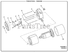 PowerStroke PS 903500 B - PowerStroke 3500 Watt Generator Figure A