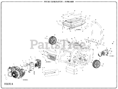 Ryobi RY 905500 (090930295) - Ryobi Inverter Generator, Rev 03 (2016-11)