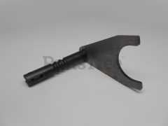 Cub Cadet 611-0133 Detent Shaft Assembly - image 1