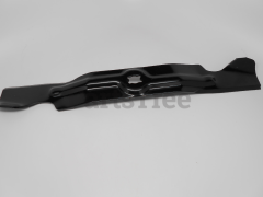 MTD 942-04154 Mower Blade, 17.9" Lg 2-Function - image 1
