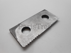 Echo 70070856 Rectangular Shedder Knife - image 2