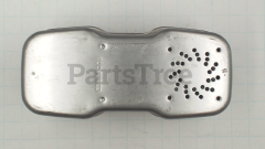 Cub Cadet 751-10161 Dual Inlet Muffler - image 2