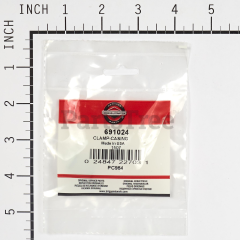 Snapper 820421 Use 691024: Clamp  Casing - image 4
