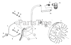 Shindaiwa B 530 - Shindaiwa Brush Cutter (Original Version)