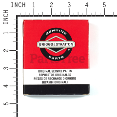 Briggs & Stratton 843953 Ring Set - image 1