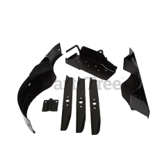 Snapper 1694957 Mulch Kit, 44" - image 1