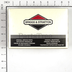 Snapper Pro 493909 Cartridge, Air Clea - image 2