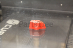 Briggs & Stratton 791948 Choke Shaft Knob - image 2
