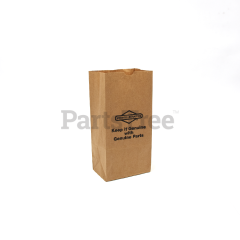 Snapper Pro 273430 Kraft Bags 8 - image 1