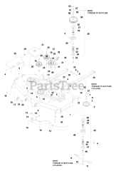 Husqvarna BZ 6127 D (968999218) - Husqvarna 61