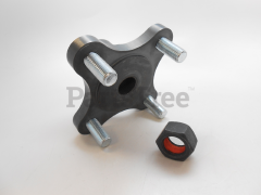 Toro 109-5939 Hub Kit - image 2