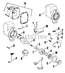 Kohler K662-3357 - Kohler K-Series Engine, Made for E.R. Brenholtz, 24hp, 17kW Ignition - Pg. 18.2 022500731