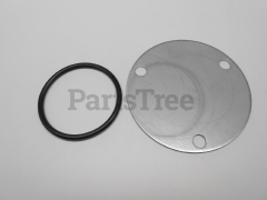 Briggs & Stratton 499613 Oil Pump Cover - image 1