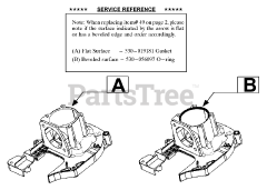 Weed Eater SST 25 HO - Weed Eater Featherlite String Trimmer, Type 1 Service Reference