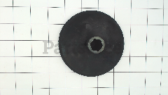 Snapper 41855 Driven Disc - image 1