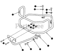 Troy-Bilt 12153 - Troy-Bilt Horse Rear-Tine Tiller