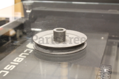 Snapper 5101410YP Deck Drive Pulley Weldment - image 4