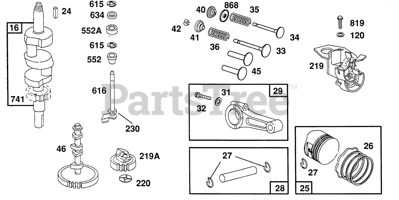 Briggs & Stratton 400707-4002