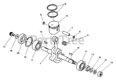Echo SRM-202 DA - Echo String Trimmer