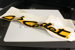 MTD 777D15085 Label-Cub Cadet Logo