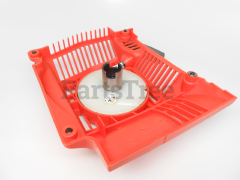 RedMax 503462401 Starter Housing Assembly, Red - image 3