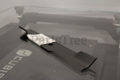Exmark 103-1579-S Mower Blade, 15.25" Solid - image 1