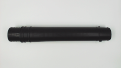 Echo 21200503460 Straight Pipe With Swivel - image 1