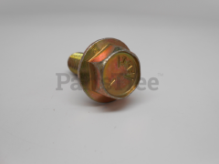 MTD 710-04042 Hex Flange Screw, 3/8-16 - image 2