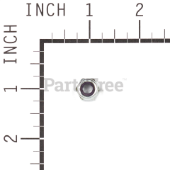 Murray 15X116MA Nylock Nut, 1/4-20 - image 3
