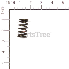 Briggs & Stratton 845589 Spring-Valve - image 3