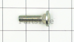 Simplicity 703446 Carriage Bolt, 5/16-18 X 1.25 - image 1