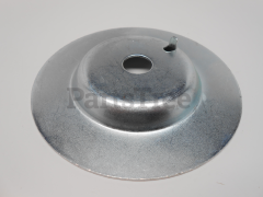 MTD 783-0342 Brake Disc Bracket - image 2